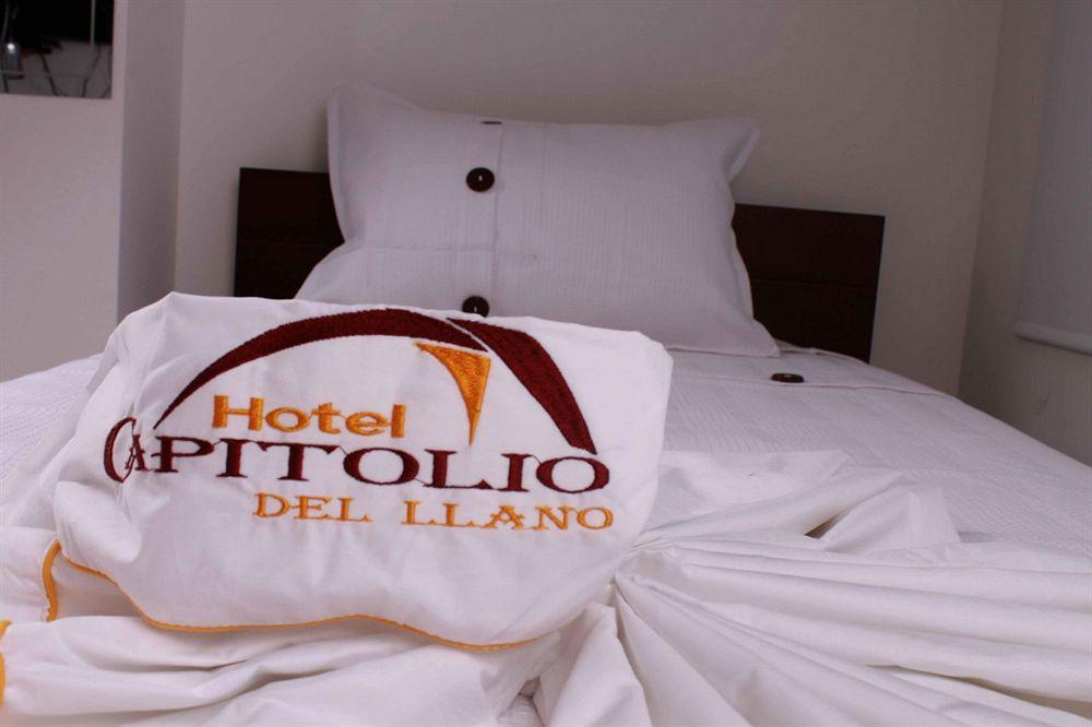 Hotel Capitolio Del Llano Yopal Dış mekan fotoğraf